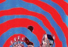 Iron Patriot podría cancelarse en el número 5 Iron Patriot Nº 1