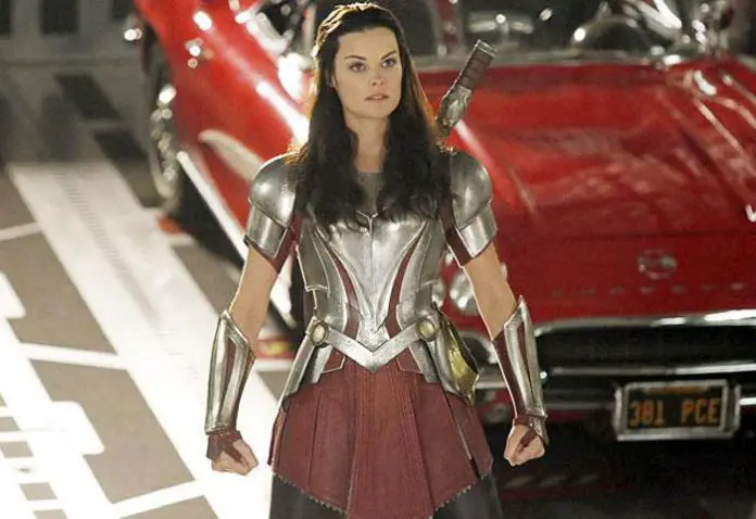 Lady Sif en Agents of S.H.I.E.L.D.