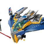 LEGO de Los Guardianes de la Galaxia