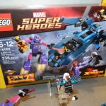 LEGO X-Men Vs. The Sentinel