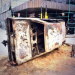 Rodaje de Los Vengadores: La Era de Ultrón