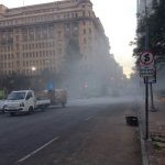 Rodaje de Los Vengadores: La Era de Ultrón en Johannesburgo