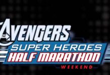 runDisney anuncia el medio maratón de los Vengadores Medio Maratón de los Vengadores