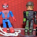 Minimates de The Amazing Spider-Man 2: El Poder de Electro