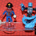 Minimates de The Amazing Spider-Man 2: El Poder de Electro