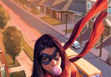 Lexi Alexander dirigiría una película de Ms. Marvel gratis Ms. Marvel Nº 2