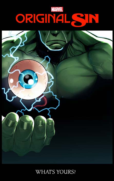 Original Sin - Hulk