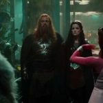 escena post-créditos de Thor: El Mundo Oscuro