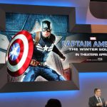 Promo de Capitán América: El Soldado de Invierno