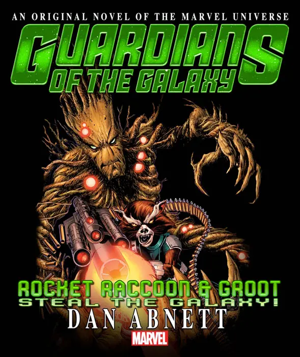 Rocket Raccoon & Groot: Steal the Galaxy