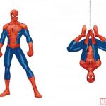 SpidermanPress Art cómic para niños
