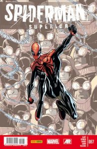 Spiderman Superior Nº 87