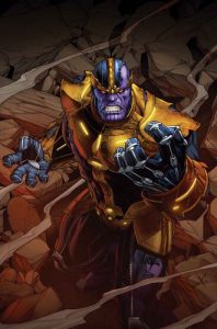 Thanos Annual Nº 1