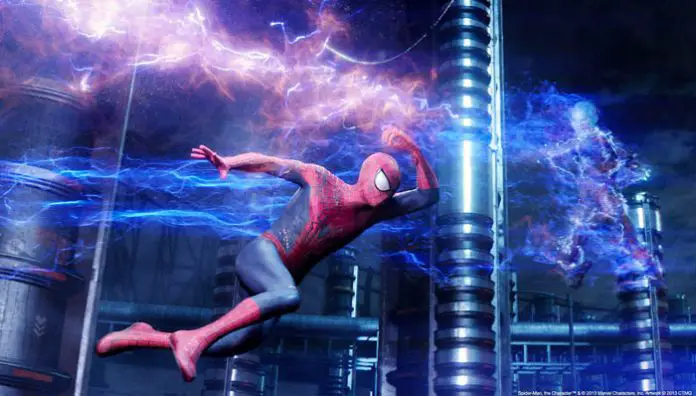 The Amazing Spider-Man 2: El Poder de Electro