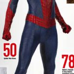 he Amazing Spider-Man 2: El Poder de Electro en la revista Premiere