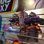 Los Guardianes de la Galaxia en la Toy Fair 2014