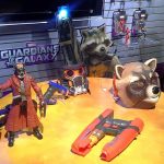 Los Guardianes de la Galaxia en la Toy Fair 2014