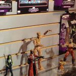 Los Guardianes de la Galaxia en la Toy Fair 2014