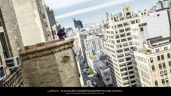 wallpaper-the-amazing-spider-man-2-el-poder-de-electro The Amazing Spider-Man 2: El Poder de Electro