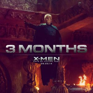 Magneto en X-Men: Días del Futuro Pasado