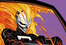 Marvel Comics dedica al Motorista Fantasma su nuevo capítulo de TL;DR All-New Ghost Rider Nº 2