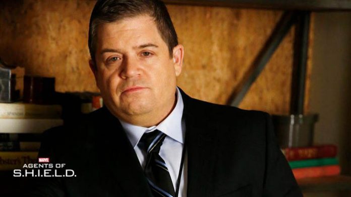 Patton-Oswalt Patton Oswalt