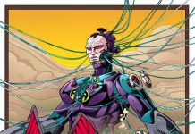 Stuart Moore será el guionista de Ultimate FF Nº 6 Ultimate FF Nº 1