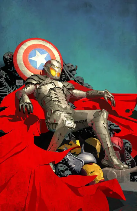 What If: Age of Ultron Nº 1
