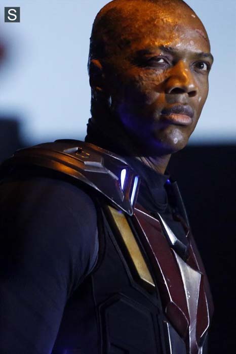 Agents of S.H.I.E.L.D. 1x16 - End of the Beginning