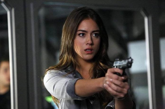 Agents of S.H.I.E.L.D. 1x17 - Turn, Turn, Turn