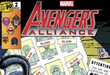 Marvel: Avengers Alliance se empapa del Universo Cinematográfico de Marvel Marvel: Avengers Alliance