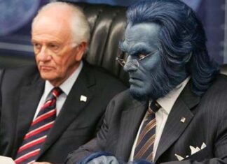 Kelsey Grammer confirma conversaciones para volver como Bestia en el UCM Kelsey Grammer como Bestia