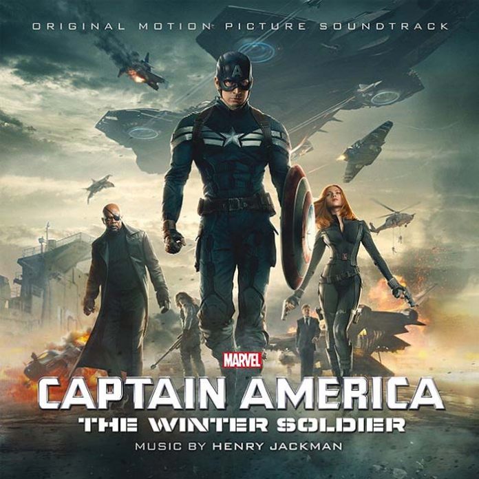 B.S.O. Capitán América: El Soldado de Invierno
