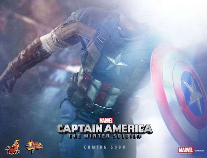 Capitán America: El Soldado de Invierno de Hot Toys
