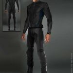 Diseño conceptual para Agents of S.H.I.E.L.D.