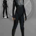 Diseño conceptual para Agents of S.H.I.E.L.D.