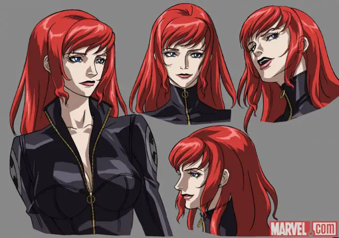 concepto-avengers-confidential-black-widown-and-punisher-1 Diseño conceptual de Avengers Confidential: Black Widow & Punisher