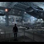Diseño conceptual de Capitán América: El Soldado de Invierno