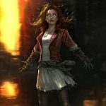 Diseño conceptual de Los Vengadores: La Era de Ultrón