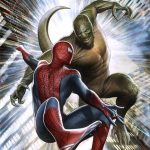 Diseño de Adi Granov para The Amazing Spider-Man