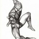 Diseño de Adi Granov para The Amazing Spider-Man 2: El Poder de Electro