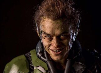 Duende Verde en The Amazing Spider-Man 2: El Poder de Electro