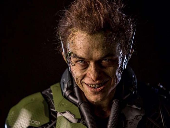 Duende Verde en The Amazing Spider-Man 2: El Poder de Electro