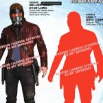 Imagen promocional de Guardianes de la Galaxia