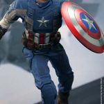 Figura Hot Toys de Capitán America: El Soldado de Invierno