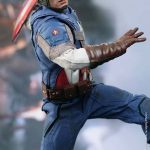 Figura Hot Toys de Capitán America: El Soldado de Invierno