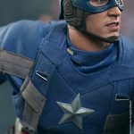 Figura Hot Toys de Capitán America: El Soldado de Invierno
