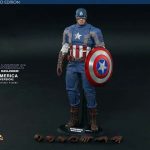 Figura Hot Toys de Capitán America: El Soldado de Invierno