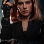 Figura Hot Toys de la Viuda Negra basada en Capitán América: El Soldado de Invierno