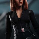 Figura Hot Toys de la Viuda Negra basada en Capitán América: El Soldado de Invierno